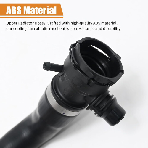 Radiator Hose E81 E82 E87 E88 E90 E91 E92 E93 Direct Fit Coolant Hose for BMW Engine Protection 2