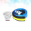 Blue Polyester Car Winch Rope with Hooks for Safe Night Use 7
