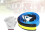 Blue Polyester Car Winch Rope with Hooks for Safe Night Use 6