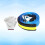 Blue Polyester Car Winch Rope with Hooks for Safe Night Use 4