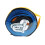 Blue Polyester Car Winch Rope with Hooks for Safe Night Use 2