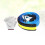 Blue Polyester Car Winch Rope with Hooks for Safe Night Use 5