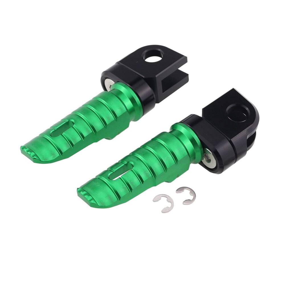 Motorcycle Brake Pedals And Front Foot Pegs For Yamaha Fz1 Fz8 Mt03 Mt25 Fz07 Fz09 Durable Design 9053599984085