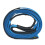 Blue Polyester Car Winch Rope with Hooks for Safe Night Use 3