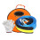 Blue Polyester Car Winch Rope with Hooks for Safe Night Use 10