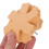 Raindrops Eraser Wheel Round Shape Car Enthusiasts Decal Remover 1pack 5