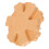 Raindrops Eraser Wheel Round Shape Car Enthusiasts Decal Remover 1pack 10
