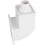 Pool Skimmer with Fine Filter, Durable ABS for Efficient Debris Collection, 32x19.5cm, Easy Install 3