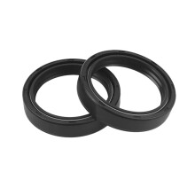 Motorcycle Fork Oil Seal Set Dustproof Suspension Protection for GL1500 CBR600RR Valkyrie 1800
