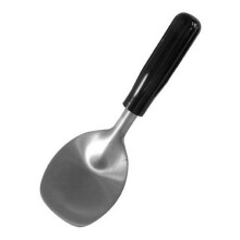 9 Inch Stainless Steel Ice Cream Spade with Ergonomic Grip for Easy Scooping
