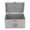 Large Capacity Lockable First Aid Kit Medicine Storage Box with Handle for Home Emergency 1