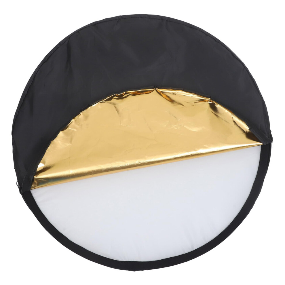 Photography Reflector 5In1 Collapsible Diffuser Panel For Studio And Outdoor Photo Shoots Light 9455672639927