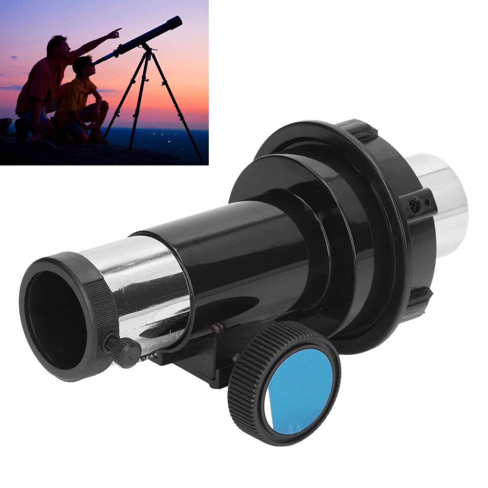 Telescope Focuser For 80Mm Refractor With 1.25 Inch Eyepiece, Fine Gear Adjustment, Smooth Focus 9113335523357