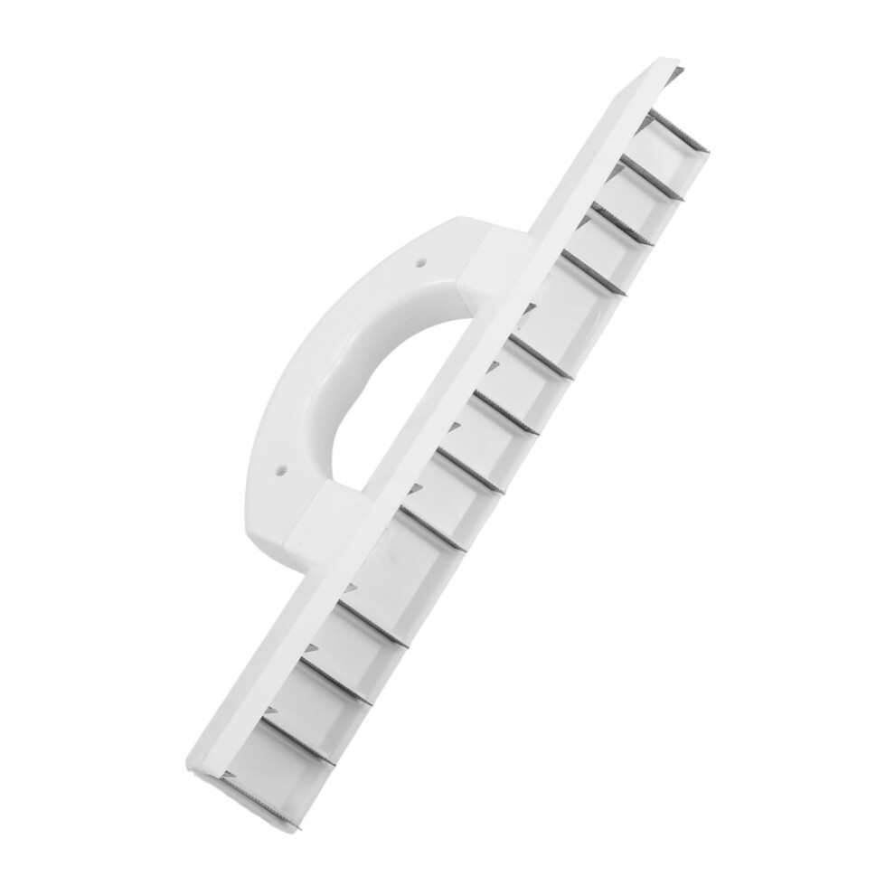 Ergonomic Corner Trowel For Masonry Work And Bricklaying, Duty Cement Finishing Tool 9113335523623