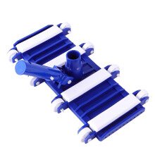 Swimming Pool Vacuum Head 14 Inch Durable Plastic Suction Head for Effortless Pool Cleaning