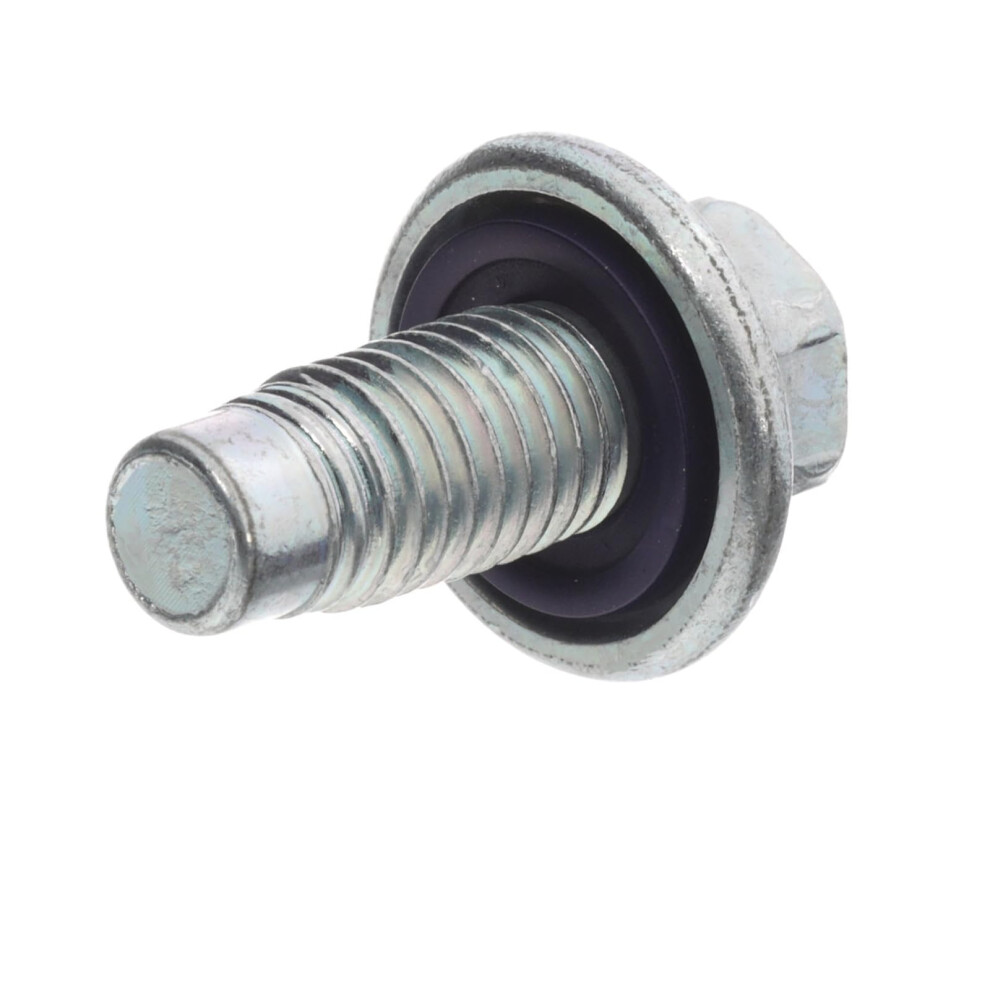 Oil Drain Plug 11562588 Fit Replacement For Chevrolet Camaro And Cadillac Escalade Cts 9113335523968