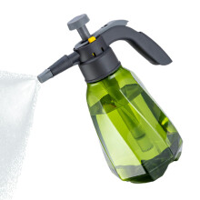 Plant Spray Bottle 1.5L Pressure Watering Can with Adjustable Pressure Mist for Indoor Gardening