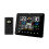 Weather Station Clock with Touchscreen Wireless Sensor Indoor Outdoor Temperature and Humidity 1