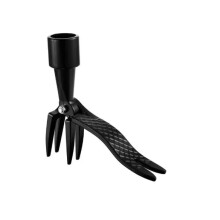 Weed Puller Tool Iron Claw Head for EffortSaving Root Removal and Garden Weeding