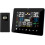 Weather Station Clock with Touchscreen Wireless Sensor Indoor Outdoor Temperature and Humidity 4
