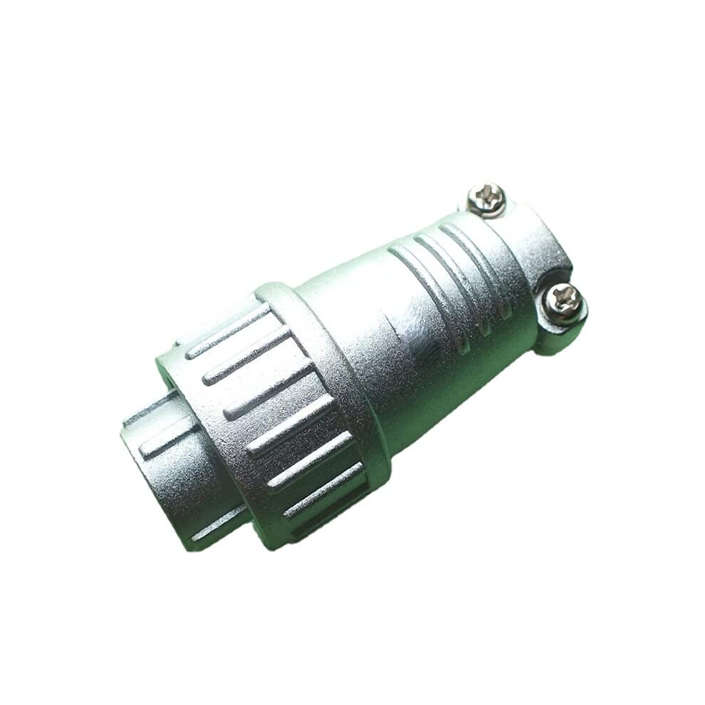 1Pcs Njc2012pm Aviation Plug Connector For Secure Electrical Connection And Quick Replacement 9053599026129
