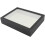 Shadow Box Frame for Dried Flowers and Keepsakes, Wall or Tabletop Memory Display Box, Black 5