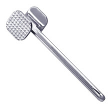 Meat Tenderizer Hammer Aluminum Alloy DoubleSided Pounder for Steak Chicken Pork Easy Clean
