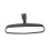 Car Interior Rear View Mirror MultiAngle Adjustable ClipOn Replacement for 13585947 13503045 1