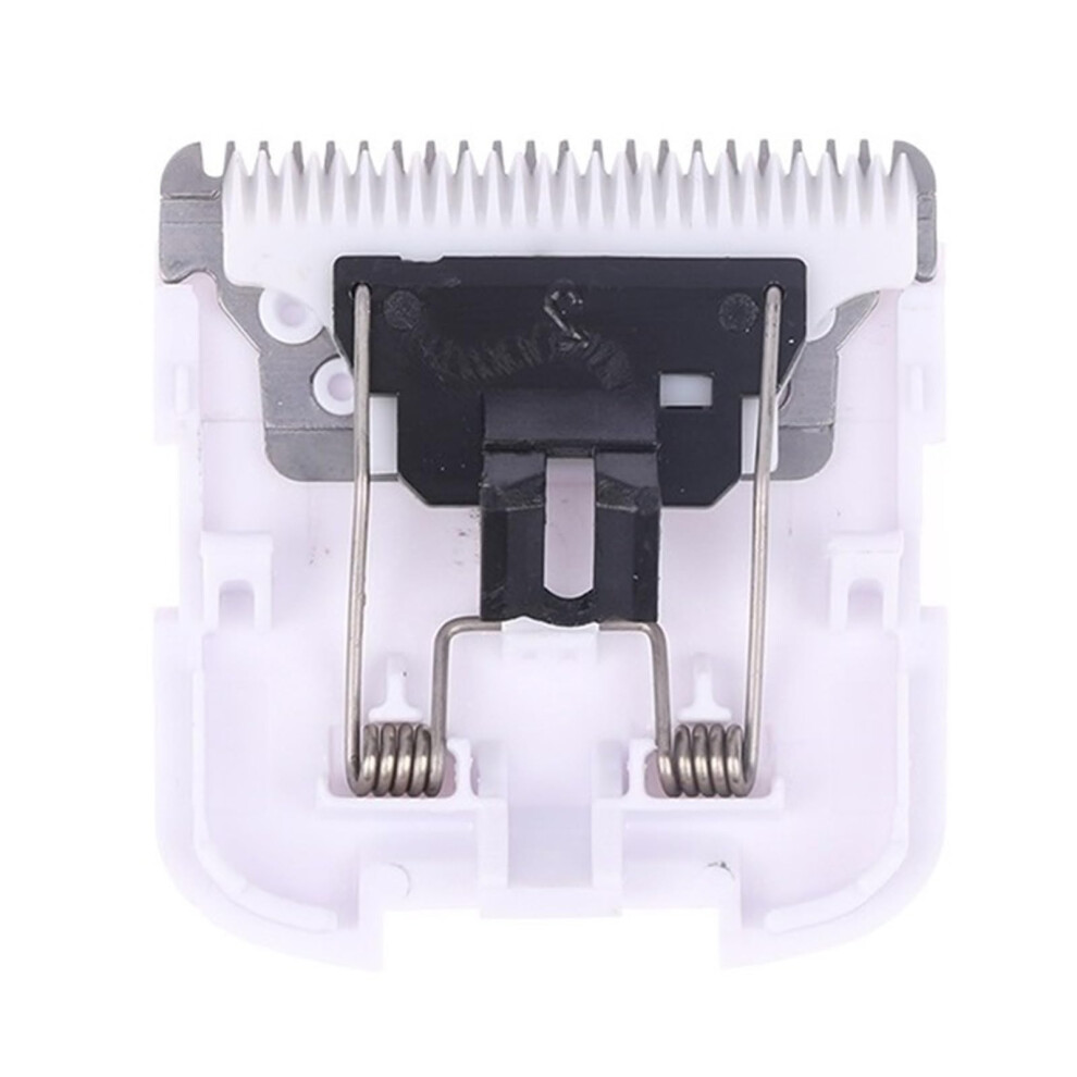 Hair Clipper Blade Replacement Ceramic Cutter Head Universal Precision Trimmer for Hair and Beard