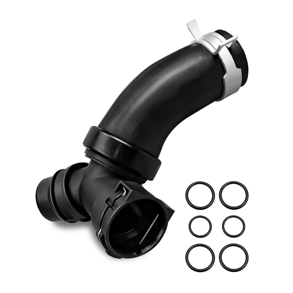 Engine Heater Hose With Orings For Ford F150 Mustang 20112020 Radiator Coolant Hose Assembly 9455672642040