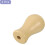 4Pcs Wooden Blind Tassels 32mm Cord Pull Knobs Set for Window Shades Curtains, Solid Wood Finish 2
