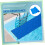 NonSlip Pool Ladder Mat for Above Ground Pools, Durable Floor Protector and Easy Setup 4