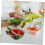 Ceramic Fruit Bowl Large Salad Serving Dish Elegant Design for Kitchen and Dining 5