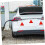 Emergency Triangle Reflector 10Pack  Visibility Car Safety Warning Triangles for Trucks 2