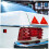 Emergency Triangle Reflector 10Pack  Visibility Car Safety Warning Triangles for Trucks 4