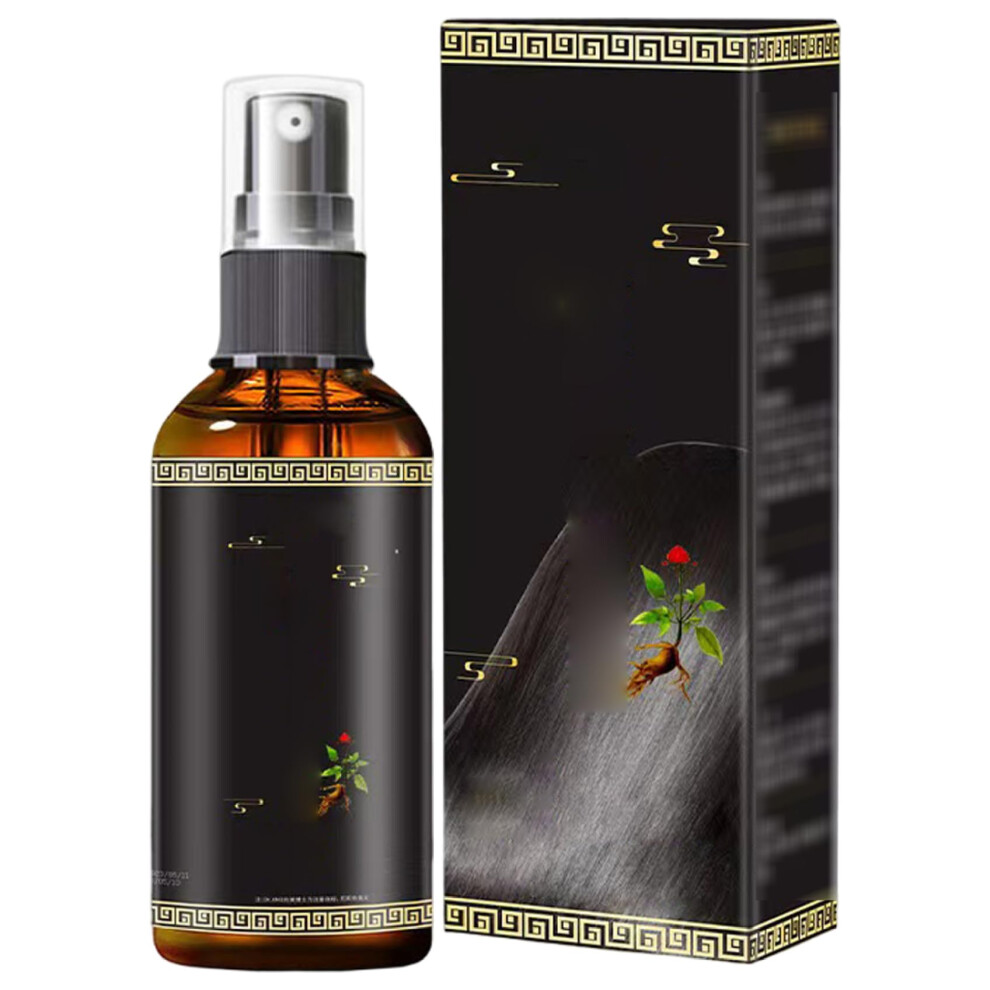 Hair Growth Spray for Men and Women with Deep Hydration and Hair , 100ml