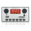 (As show, One size) Bluetooth-compatible Decoder Lossless MP3/WMA/WAV/APE/FLAC Decoder Board 5