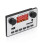 (As show, One size) Bluetooth-compatible Decoder Lossless MP3/WMA/WAV/APE/FLAC Decoder Board 4