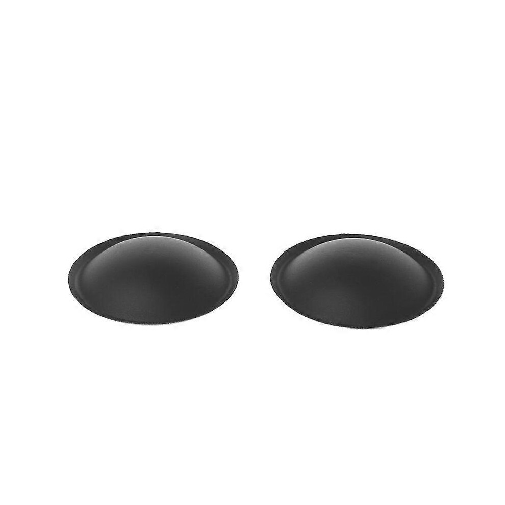 (As Show, 2) 2Pcs Speaker Dust Caps Covers Woofer Subwoofers No Water Absorption Cover 5213747871849