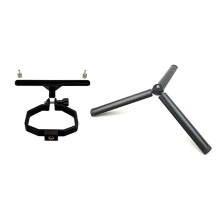 (As show, B) Handheld Gimbal Camera Stabilizer Monitor Bracket 1/4 Screw for Mini 3 Pro