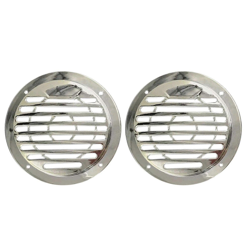 (As Show, 142Mm) Automotive Car Audio Speaker Grille Replacement Mesh Net Speaker Accessories 5213747882081