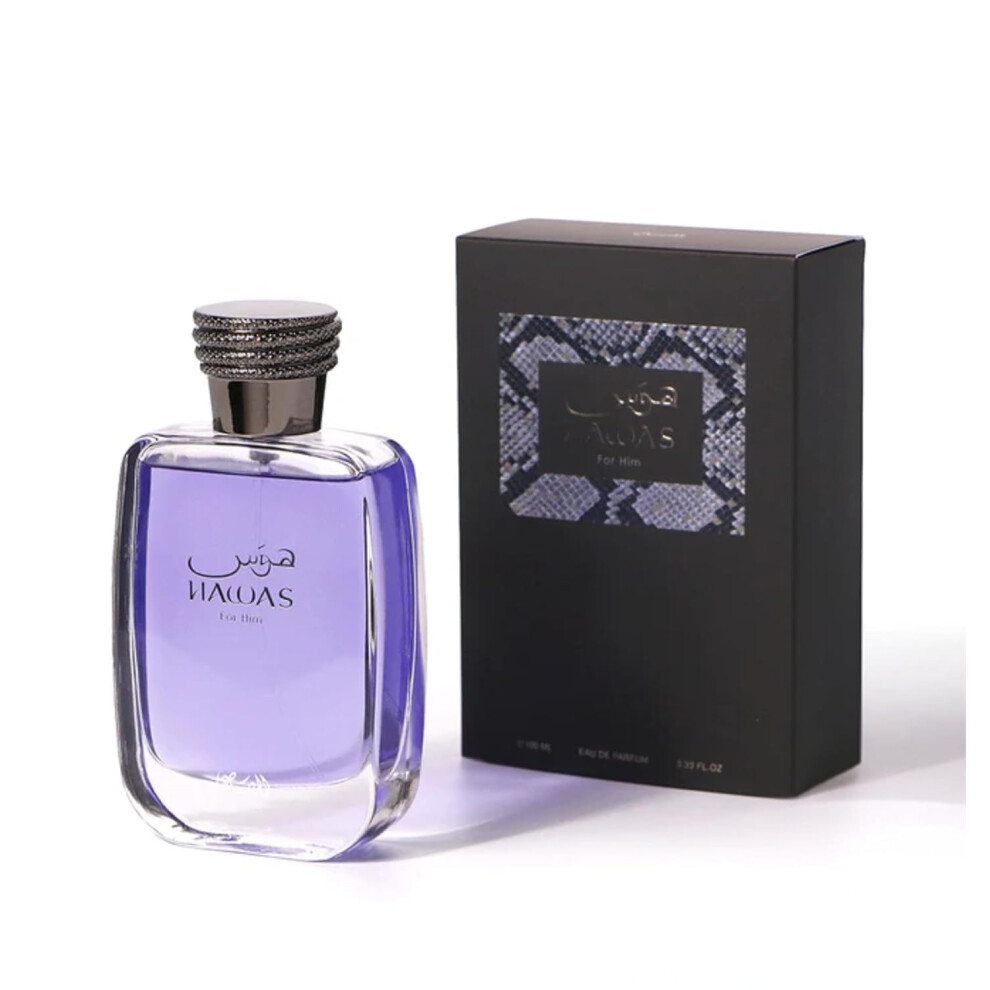 for Men Perfume Eau de Parfum 100ml Longlasting Fresh Aquatic Masculine Fragrance