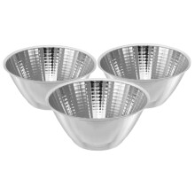 3pcs LED Spotlight Reflector Cup Aluminum Shade for Camping Hiking Enhanced Brightness Outdoor