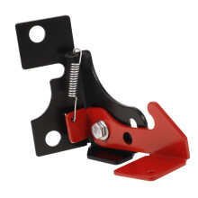 Motorcycle Parking Brake Tool for Efficient Brake Assist with Enhanced Control and Easy Installation