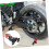 Motorcycle Parking Brake Tool for Efficient Brake Assist with Enhanced Control and Easy Installation 2
