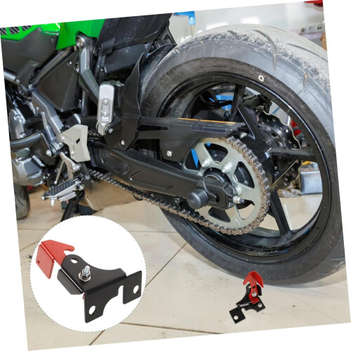 Motorcycle Parking Brake Tool for Efficient Brake Assist with Enhanced Control and Easy Installation 1