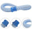 Pool Filter Hose LeakProof Flexible Replacement for Above Ground Swimming Pool Pump 4