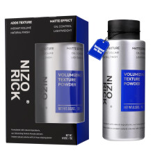 Hair Volume Powder for Men with Instant Root Lift, Matte Finish, NonSticky Styling 15g Blue