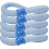 Pool Filter Hose LeakProof Flexible Replacement for Above Ground Swimming Pool Pump 5