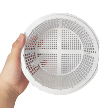 Pool Skimmer Basket for Inground and Above Ground Pools, Durable Leaf and Debris Removal